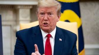 YouTube заблокировал аккаунт Дональда Трампа YouTube заблокировал аккаунт Дональда Трампа