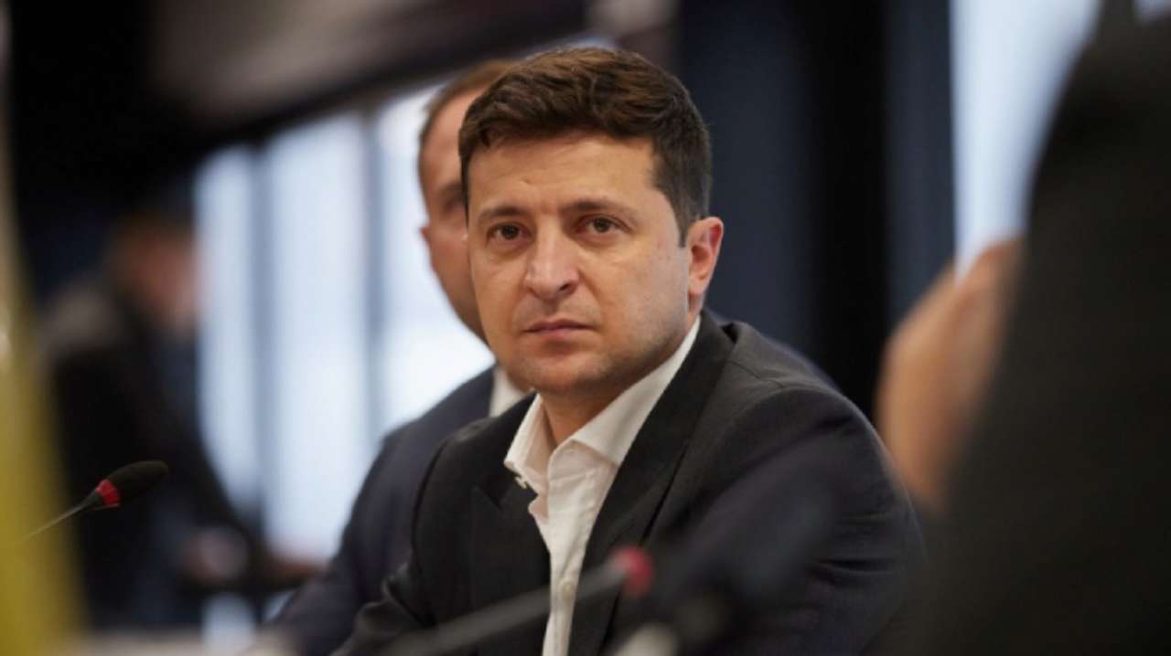 Зеленський просить Верховну Раду підтримати санкції проти Нікарагуа Зеленський просить Верховну Раду підтримати санкції проти Нікарагуа