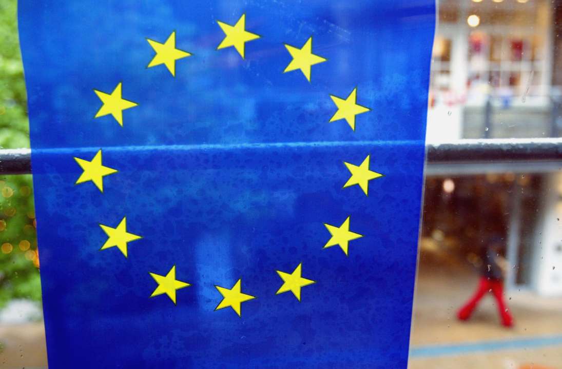 Прапор Європейського союзу