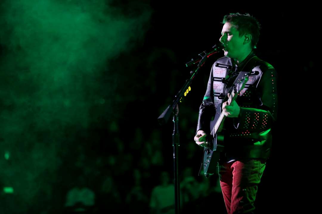 Группа Muse выпустила новую версию "Origin of Symmetry"