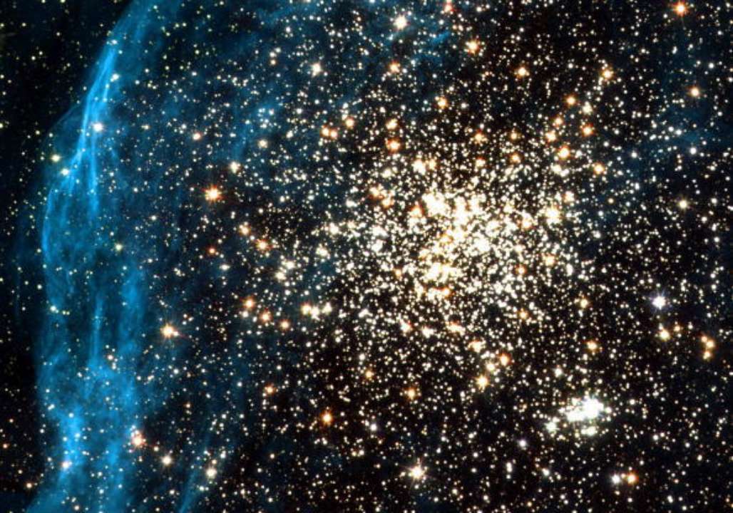 В 820 миллионах световых лет от Земли: NASA показало скопление галактик в созвездии Волопас
