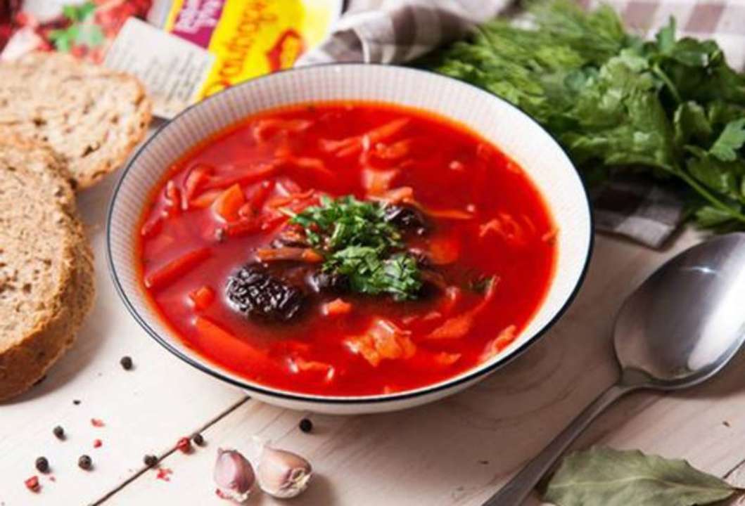 Борщ