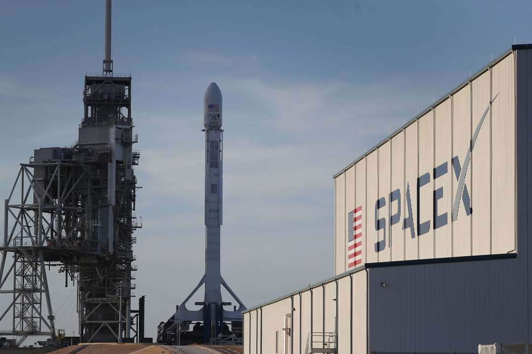 SpaceX відклала запуск українського супутника