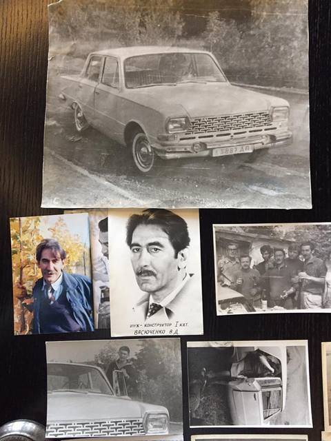 У Дніпрі виявили унікальний автомобіль "Балтика"/Фото: Facebook/Автор: Технічний музей "Машини Часу" Балтика