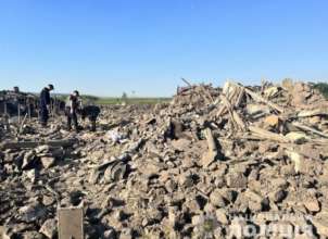 Окупанти обстріляли Донбас - поранили та вбили цивільних/Фото: Нацполіція Окупанти обстріляли Донбас - поранили та вбили цивільних