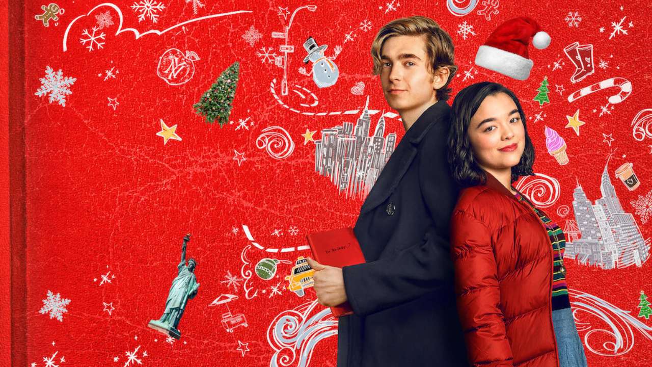 Новогодние сериалы для зимних вечеров/Фото: netflix 5 новогодних сериалов и фильмов, которые украсят зимние вечера