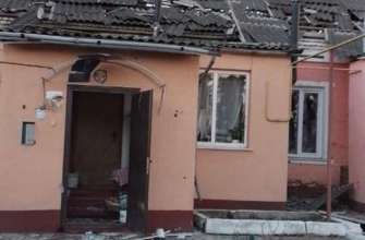 Обстрел Сумской области 23 января/Фото: Сумская ОВА Обстрел Сумской области 23 января/Фото: Сумская ОВА