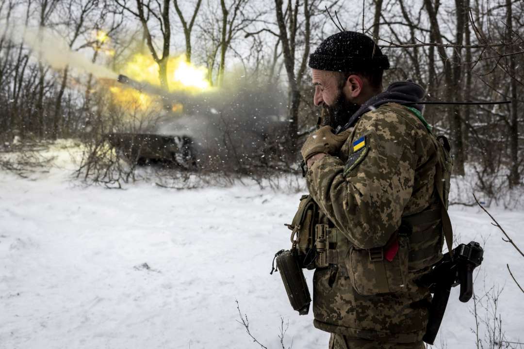 В ВСУ рассказали о возможном нападении со стороны беларуси / Фото: Getty Images ВСУ