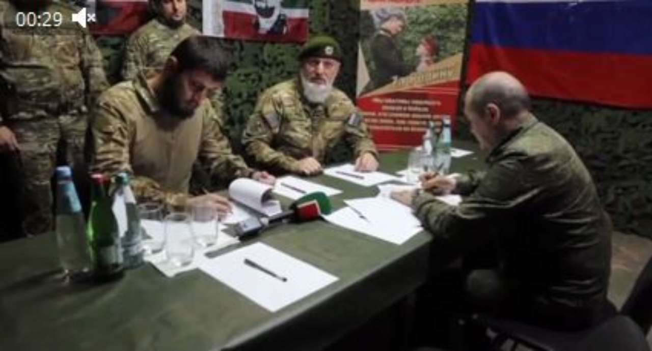 Пригожин заявив, що "Вагнера" не будуть підписувати контракти з МО рф