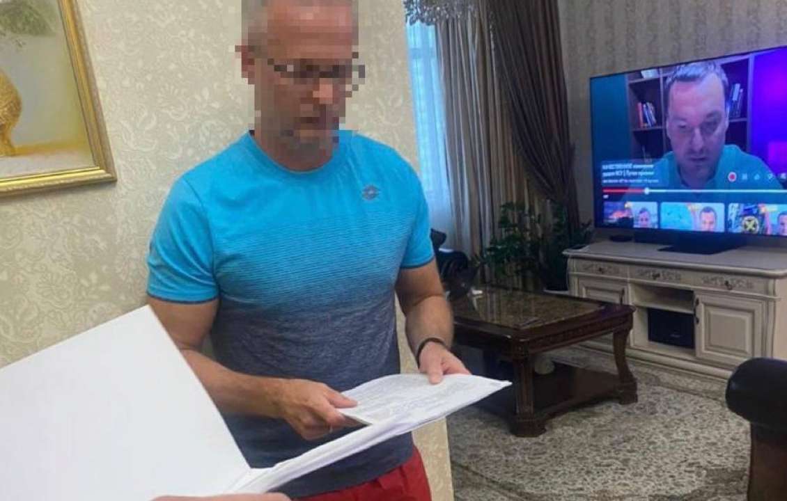 Нанял фиктивных работников: директору столичного роддома сообщено о подозрении Нанял фиктивных работников: директору столичного роддома сообщено о подозрении