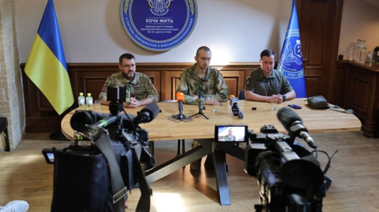 Разведка успешно провела спецоперацию "Барыня", завербовав военного рф