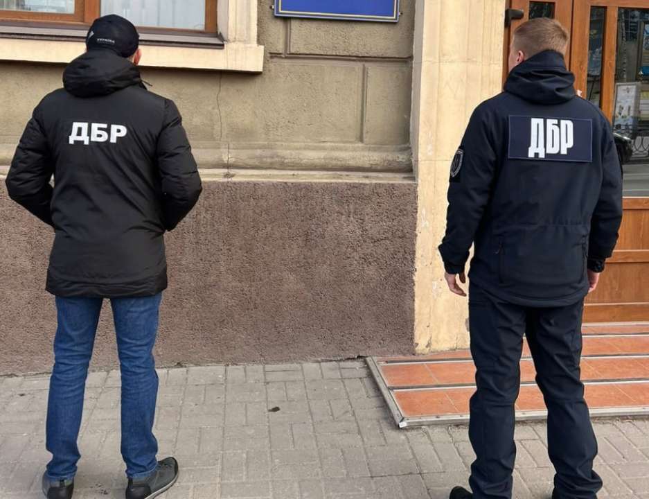ГБР сообщило еще одно подозрение областному военкому Ровенской области/Фото: ГБР