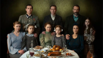 На Netflix состоится премьера украинско-польской ленты "Щедрик": названа дата/Фото: Госкино На Netflix состоится премьера украинско-польской ленты "Щедрик": названа дата