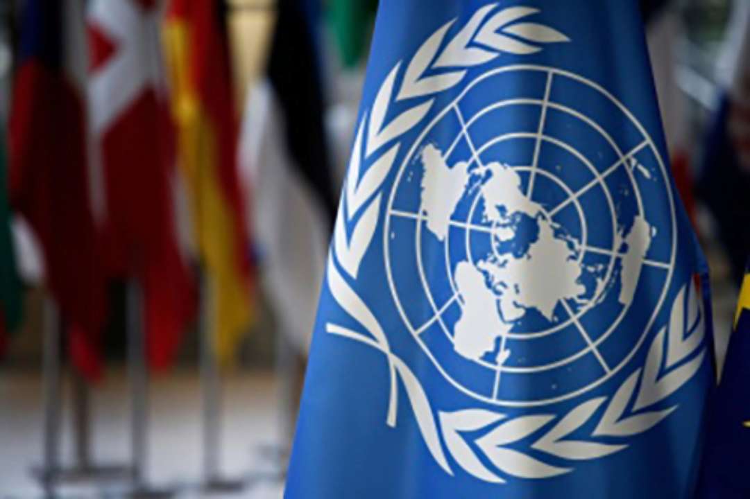 ООН должна занять решительную позицию относительно российских обстрелов/Фото: armyinform ООН должна занять решительную позицию относительно российских обстрелов Украины — Лубинец