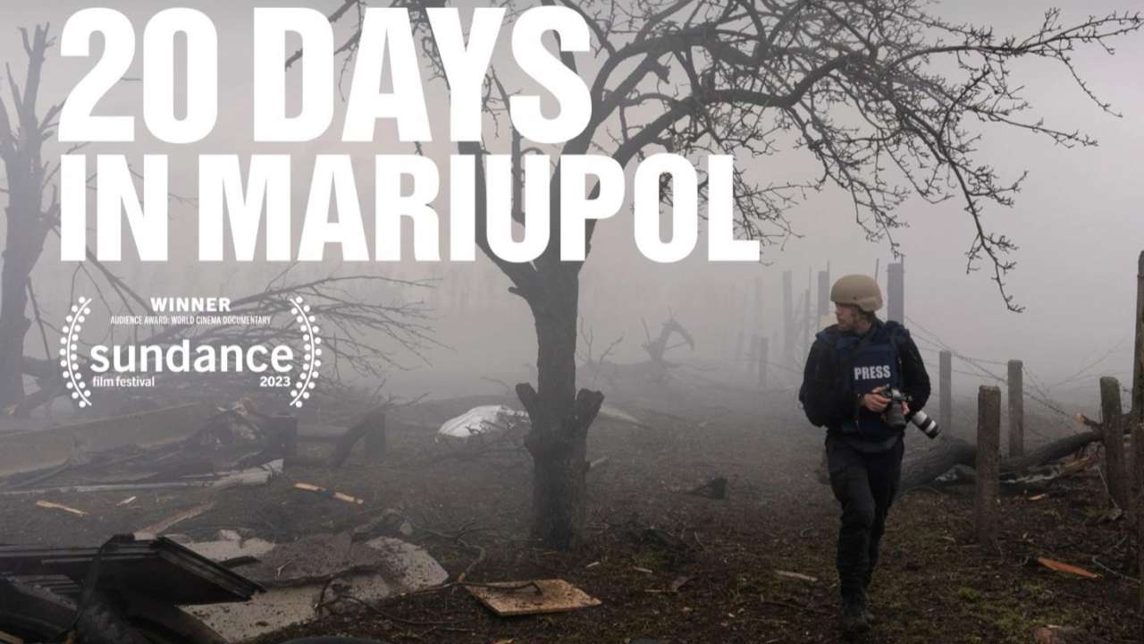 Получит ли фильм "20 дней в Мариуполе" Оскар / Фото: Мстислав Чернов Получит ли фильм "20 дней в Мариуполе" Оскар: прогнозы букмекеров