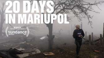 Чи отримає фільм "20 днів у Маріуполі" Оскар / Фото: Мстислав Чернов Чи отримає фільм "20 днів у Маріуполі" Оскар: прогнози букмекерів