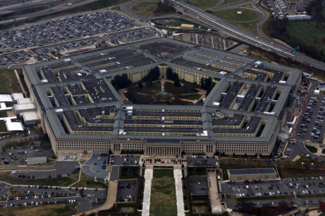 Пентагон запустил портал для отслеживания военной помощи США Украине / Фото: Alex Wong/Getty Images