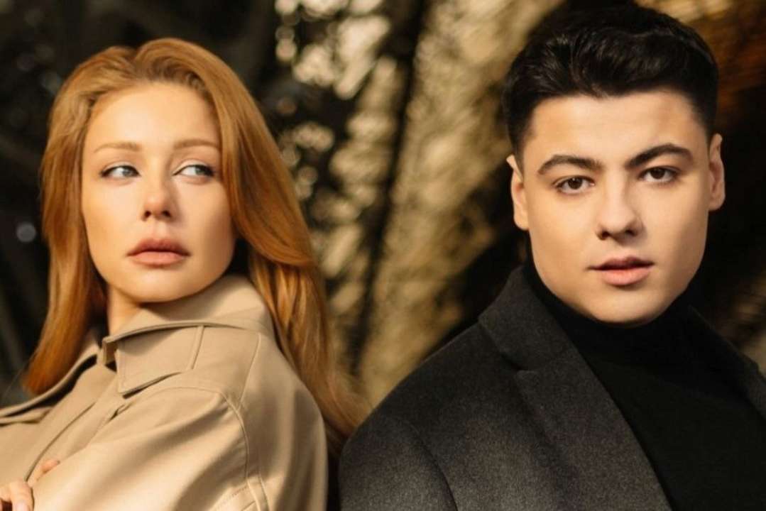 После скандала с Даном Баланом Тина Кароль презентовала песню "Стерва"