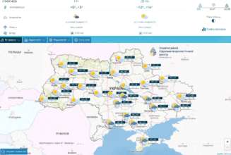 Найближчими днями в Україні буде прохолодно, вітер північно-східний, уночі 1-6° тепла, вдень - 11-16°, повідомляє Укргідрометцентр Найближчими днями в Україні буде прохолодно, вітер північно-східний, уночі 1-6° тепла, вдень - 11-16°, повідомляє Укргідрометцентр