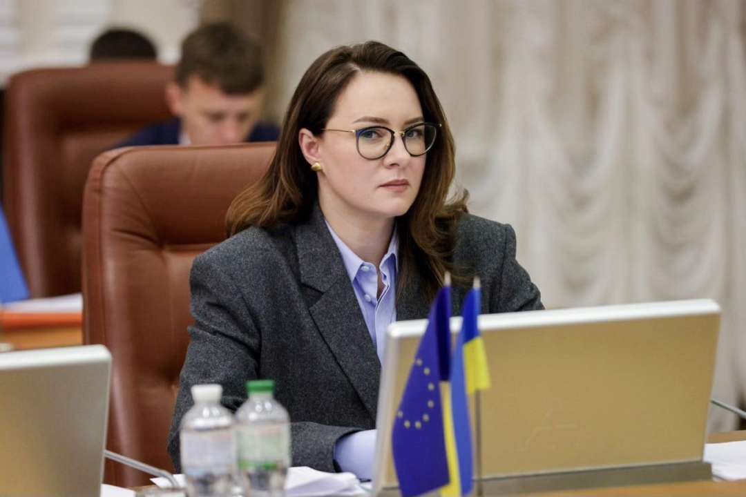 Указ про бронювання співробітників Glovo, Favbet і Visa скасовано/Фото: Юлія Свириденко Facebook Указ про бронювання співробітників Glovo, Favbet і Visa скасовано/Фото: Юлія Свириденко Facebook