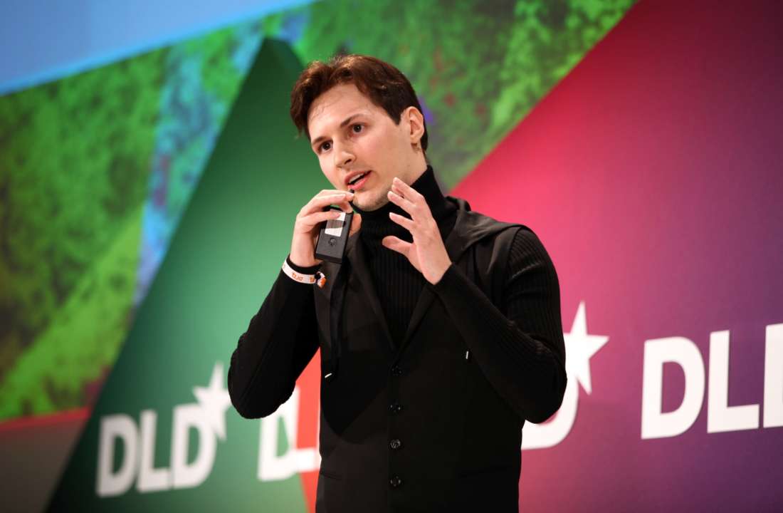 Правоохранители разыскивают брата основателя Telegram / Фото: Nadine Rupp/Getty Images Правоохранители разыскивают брата основателя Telegram / Фото: Nadine Rupp/Getty Images