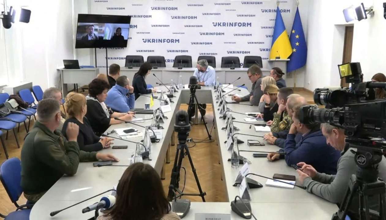 Для создания единой политики мемориализации нужен специальный закон - Потураев/Фото: Верховная Рада Для создания единой политики мемориализации нужен специальный закон - Потураев/Фото: Верховная Рада