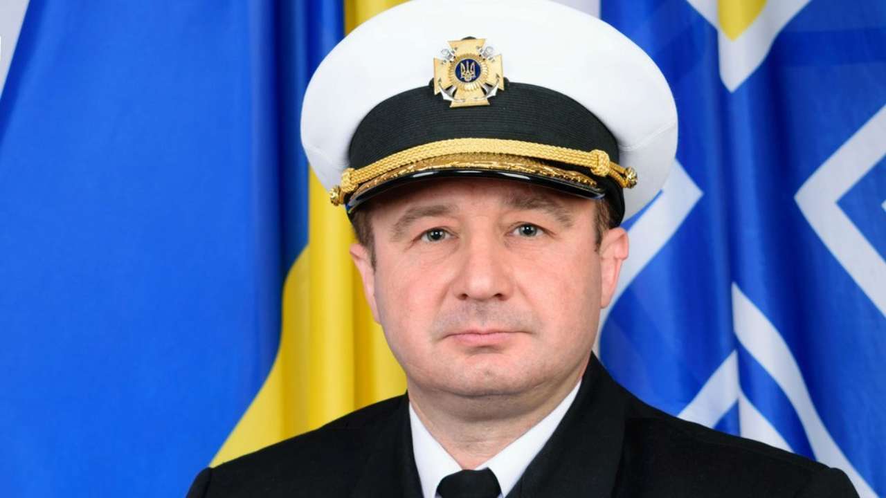 Роман Гладкий звільнений з посади начальника штабу Сил безпілотних систем