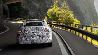 Фото: Mercedes Прототип нового Mercedes-Benz CLA установил рекорд, преодолев безумное расстояние за сутки