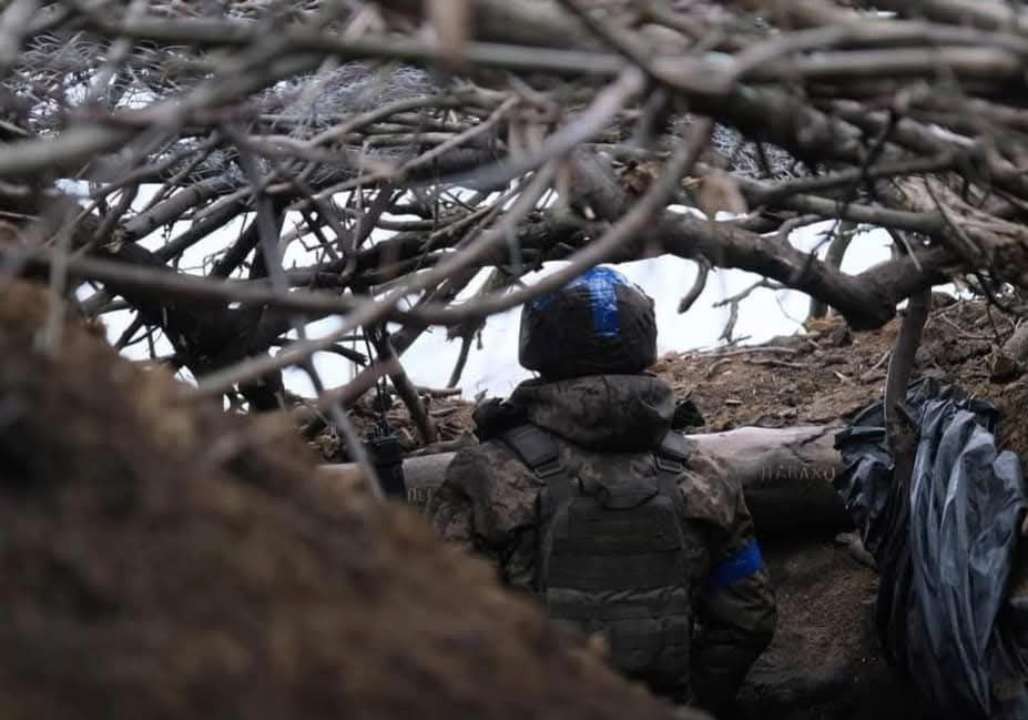 Украинские воины "минусовали" еще 1390 оккупантов: потери врага на 12 декабря
