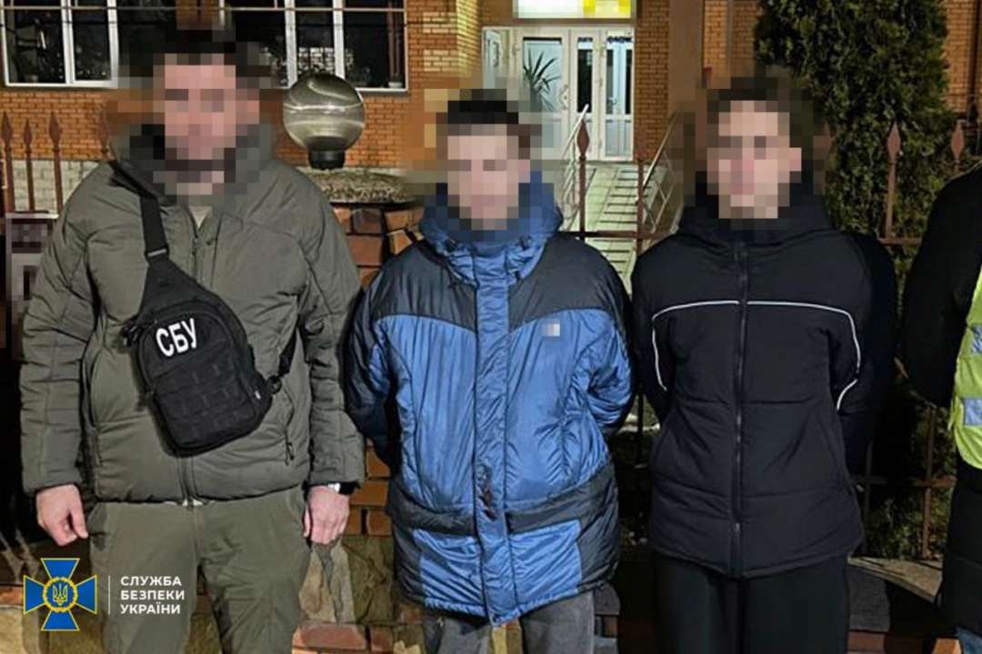 СБУ та Нацполіція протягом доби затримали ще 4-х підпалювачів