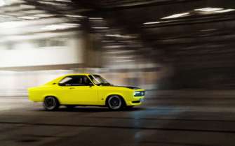 Фото: Opel Automobile GmbH Opel представила электрический спорткар в классическом стиле