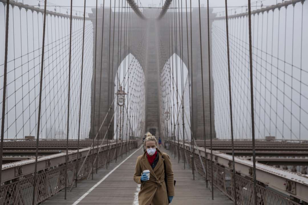 Фото: Getty Images/Автор - Victor J. Blue Covid-19 в світі: за час пандемії від ускладнень померло майже 4 мільйони людей