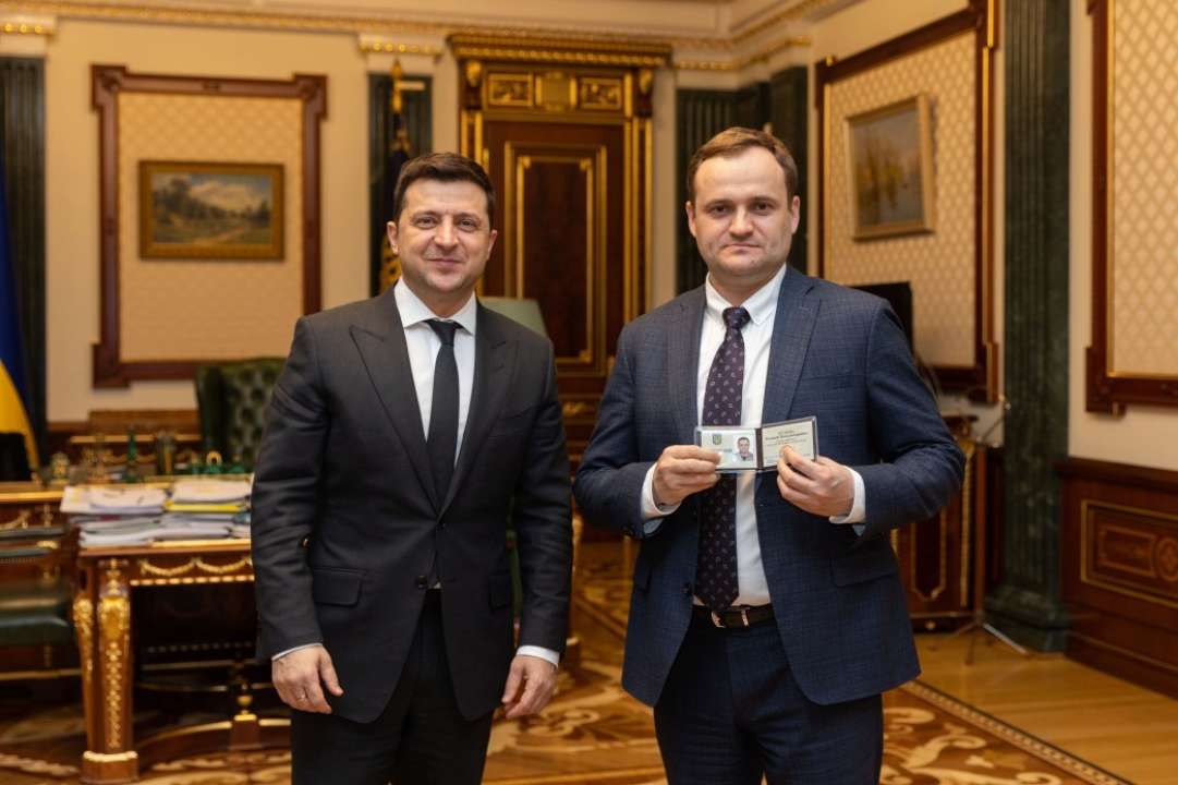Зеленський призначив нового голову Київської ОДА