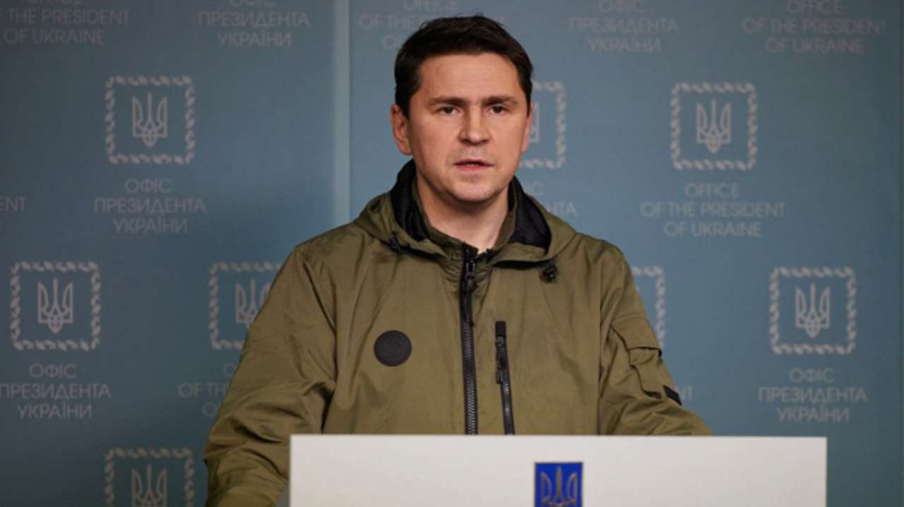 Михаил Подоляк заявил о завершении первого раунда переговоров