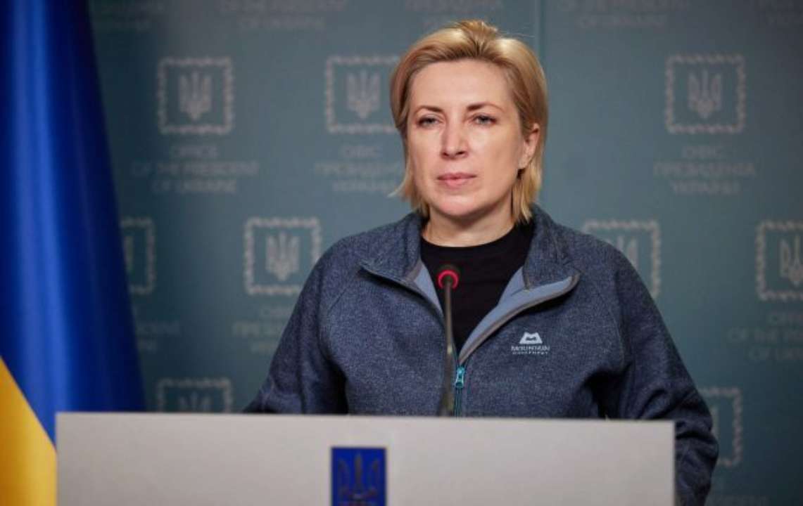 Евакуація з "Азовсталі": росія погоджується лише на капітуляцію/Фото: Ірина Верещук/Facebook Росія не погодилась на процедуру "екстракшн" – Верещук
