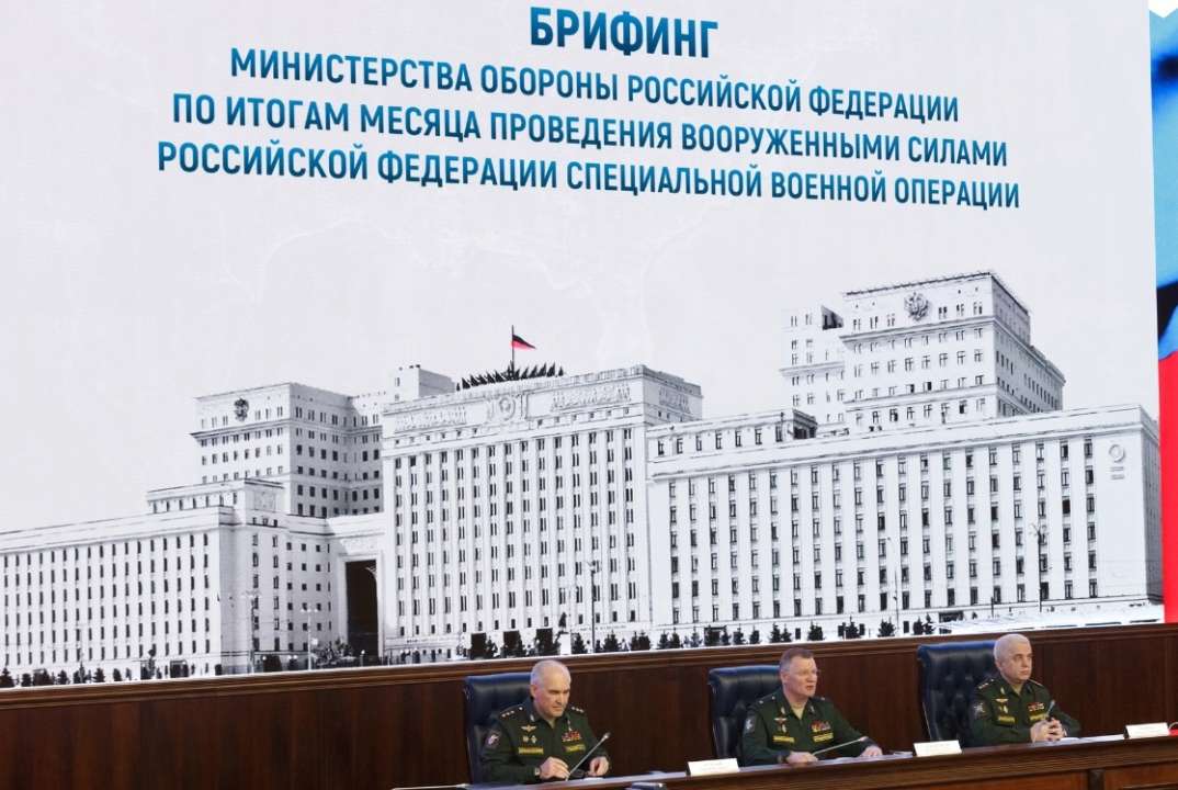 План окупантів розрахований на 120 днів війни