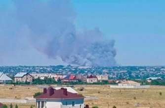 ВСУ за сутки уничтожили три склада российских террористов/Фото: скрин ВСУ за сутки уничтожили три склада российских террористов