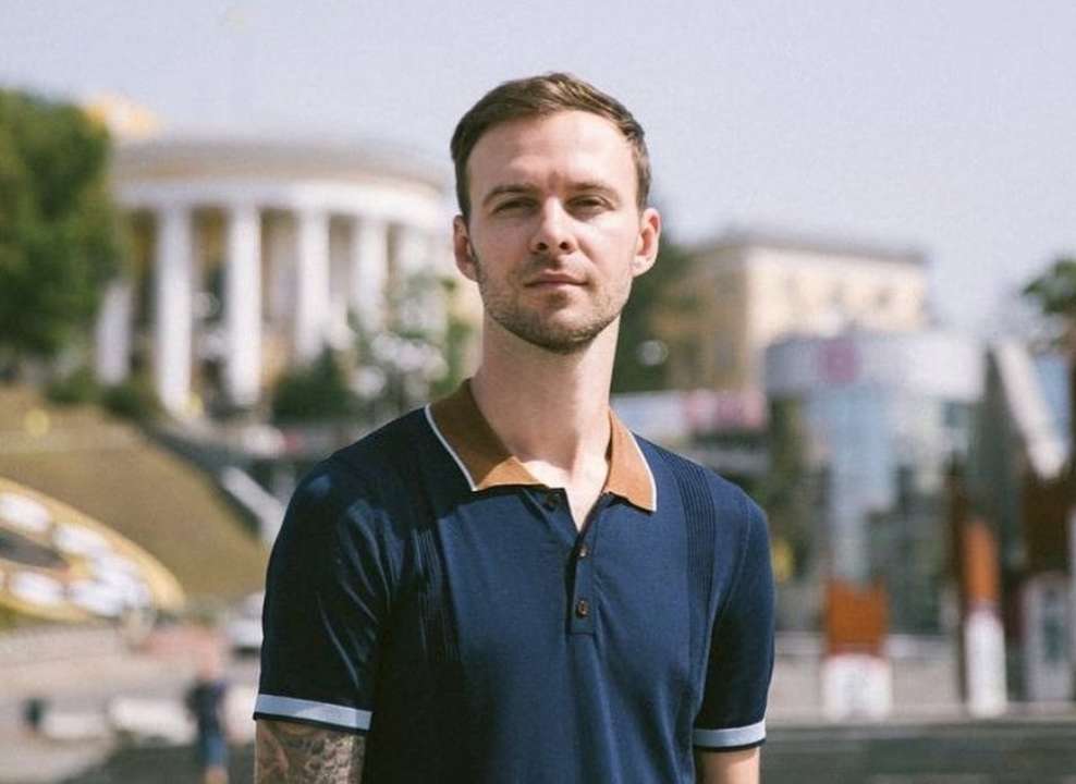 Макс Барских сменил псевдоним из-за войны в Украине/Фото: Instagram/Автор: max_barskih Барских