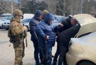 В Одесі затримали чиновника ОВА/Фото: СБУ В Одесі СБУ викрила на системній корупції чиновника військової адміністрації