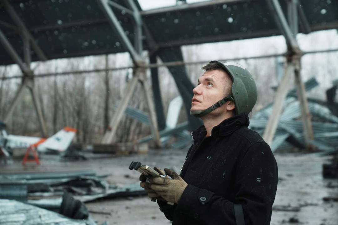 Віталій Дейнега написав жартівливу заяву про звільнення. Фото: Фейсбук замміністра оборони Віталій Дейнега