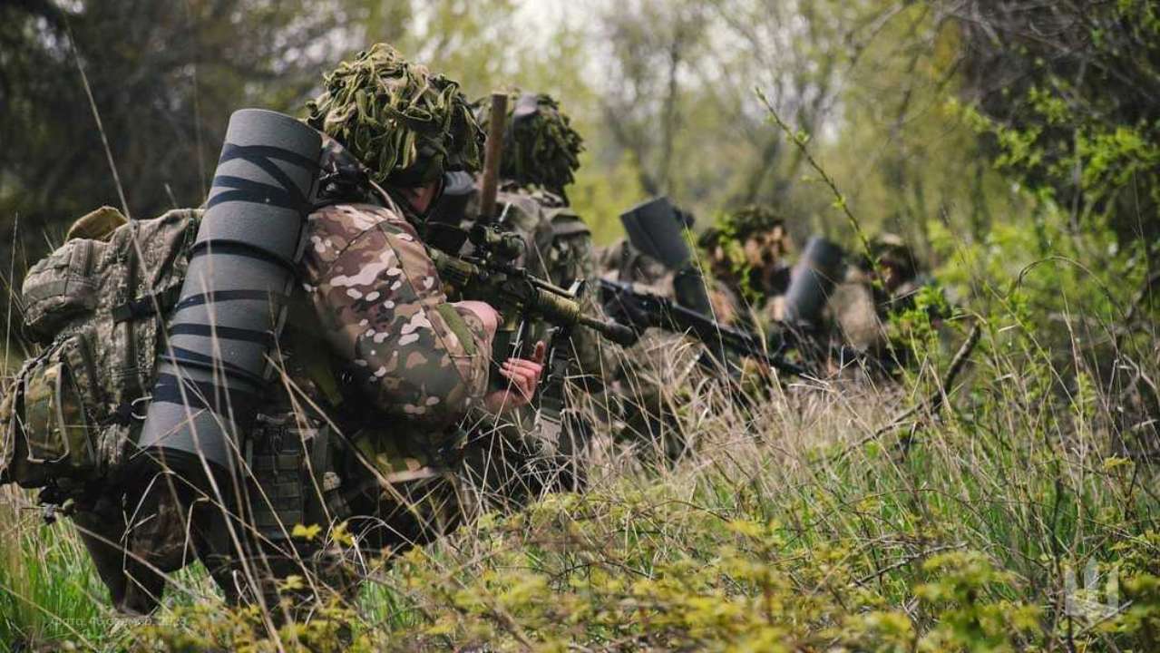 Еще меньше артиллерии и танков: потери врага на 26 апреля