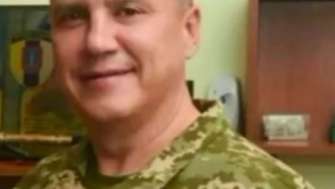 Полковник Борисов Евгений Михайлович, начальник Одесского областного территориального центра комплектования и социальной поддержки оперативного командования "Юг" Сухопутных войск Вооруженных Сил Украины, уволен Полковник Борисов Евгений Михайлович, начальник Одесского областного территориального центра комплектования и социальной поддержки оперативного командования "Юг" Сухопутных войск Вооруженных Сил Украины, уволен