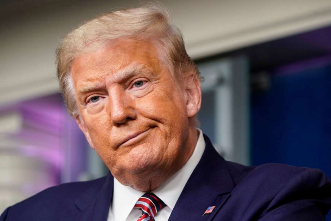 Велике журі повернуло суду обвинувальний акт по справі втручання Трампа у вибори/Фото: Getty Images Велике журі повернуло суду обвинувальний акт по справі втручання Трампа у вибори/Фото: Getty Images