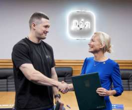 ЄС підтримуватиме українських підприємців/Фото: Мінцифра ЄС підтримуватиме українських підприємців/Фото: Мынцифра