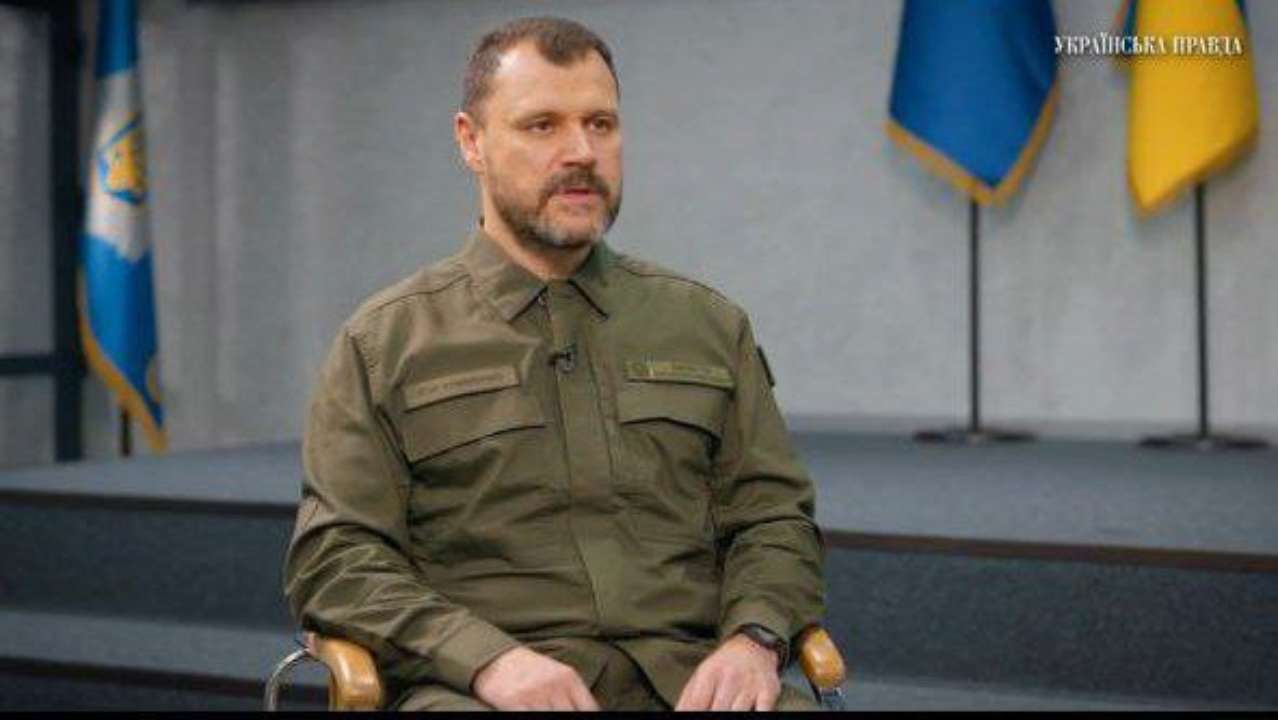 Фото с ТГ-канала МВС України Игорь Клименко сообщил, что подразделения Гвардии наступления сформированы на 100%