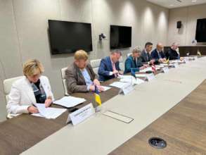 Європол став учасником Спільної слідчої групи/Фото: Офіс Генпрокурора Європол став учасником Спільної слідчої групи/Фото: Офіс Генпрокурора