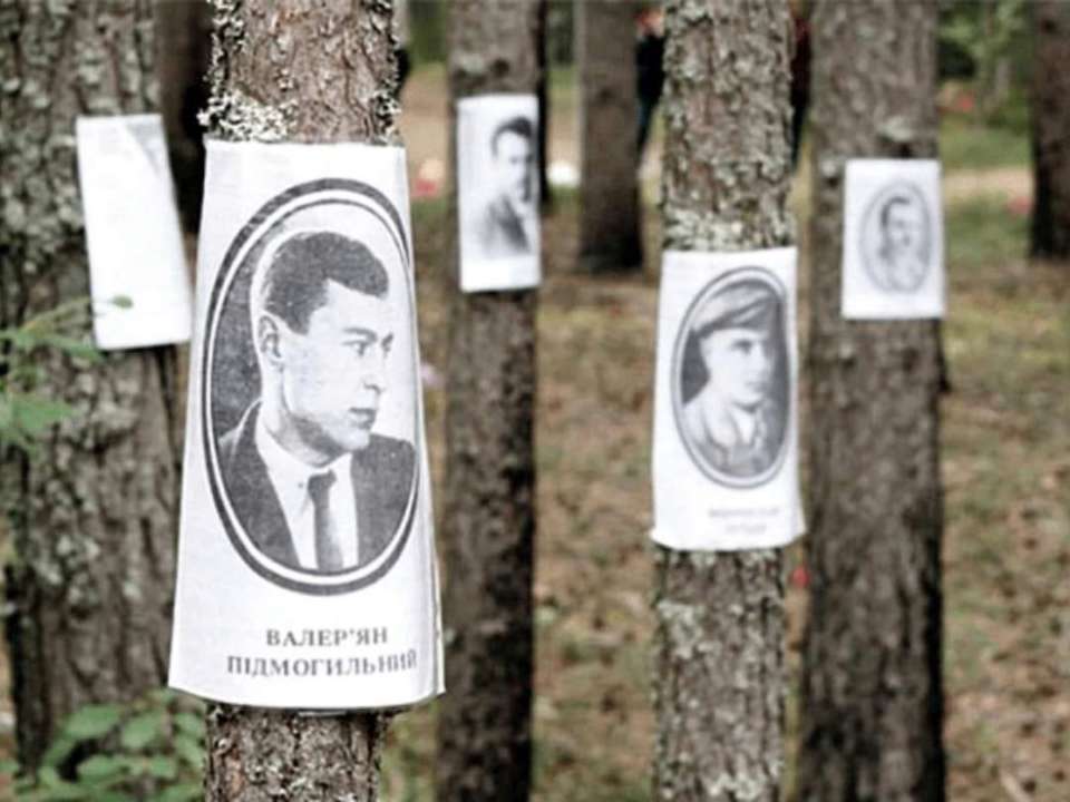 Лесь Курбас, Николай Зеров, Николай Кулиш, Валерьян Пидмогильный, Павел Филиппович, Марко Вороний и многие другие