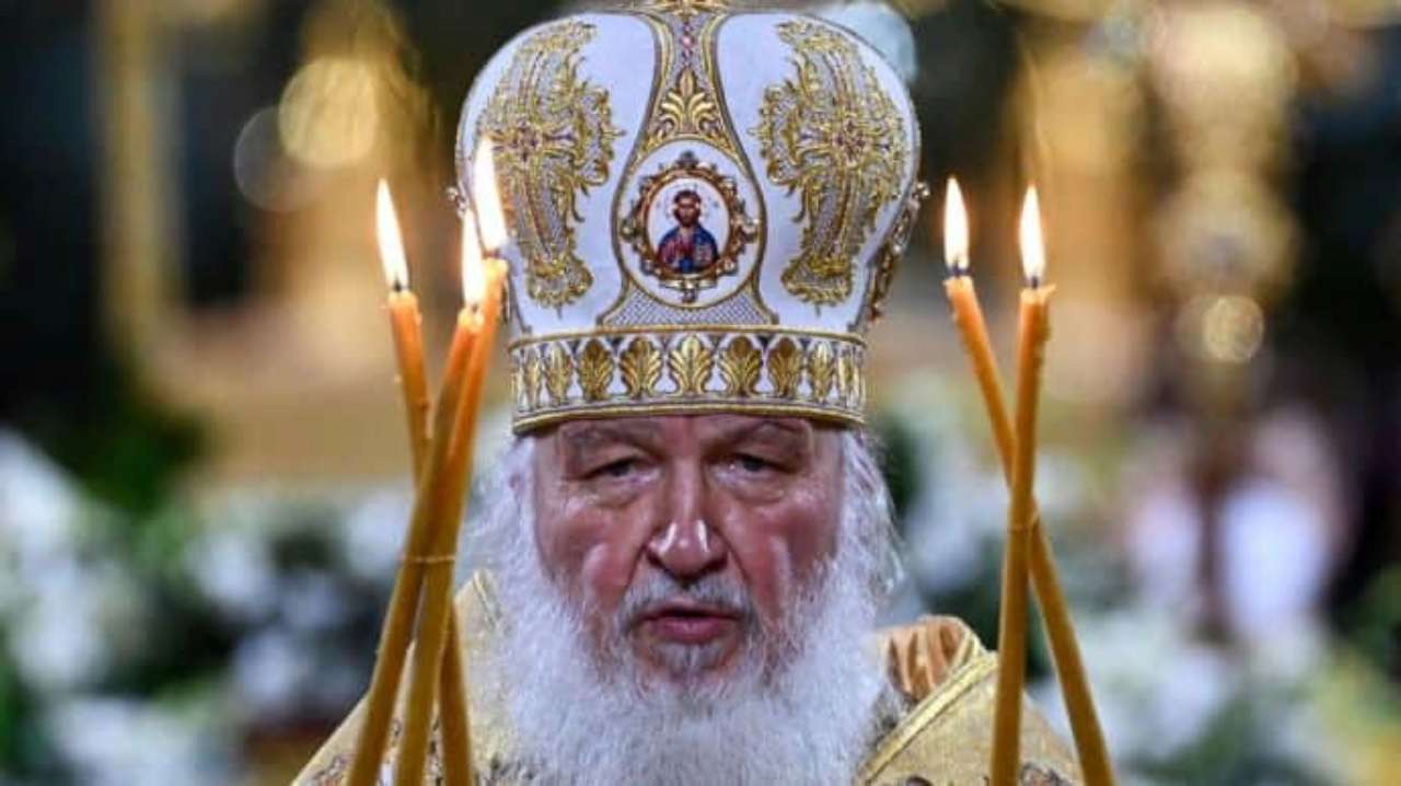 СБУ сообщила о подозрении патриарху РПЦ Кириллу СБУ сообщила о подозрении патриарху РПЦ Кириллу