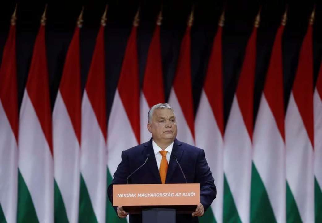 Фото з ✙DeepState✙🇺🇦 Reuters: правляча партія Угорщини подала резолюцію з позицією проти вступу України в ЄС