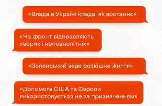 Фото: Центр стратегических коммуникаций и информационной безопасности "На фронт отправляют несовершеннолетних": российские фейкоделы активизировались на Reddit